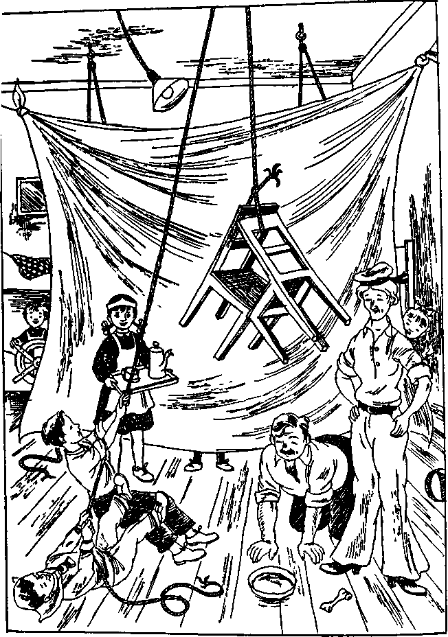 Папа, мама, восемь детей и грузовик (Художник Юхан Вестли) - i_010.png