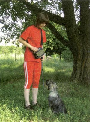 Клик-ням. Кликер-дрессировка для начинающих - i_005.jpg