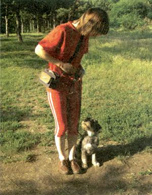 Клик-ням. Кликер-дрессировка для начинающих - i_022.jpg