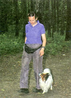 Клик-ням. Кликер-дрессировка для начинающих - i_024.jpg