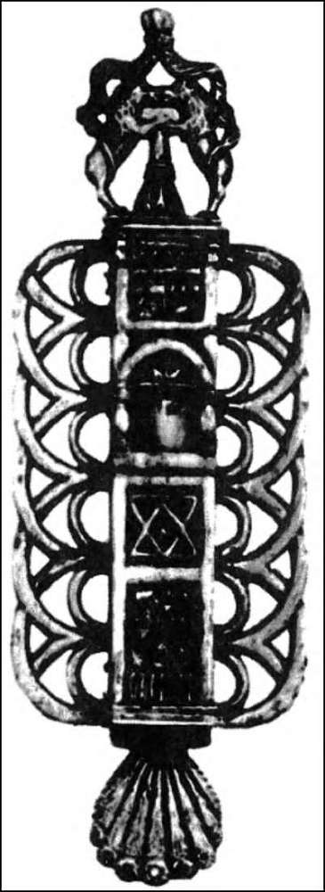 Символы, знаки, эмблемы: Энциклопедия - i_087.jpg