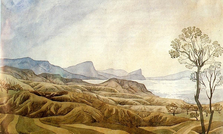 Максимилиан Волошин - художник - _21.jpg