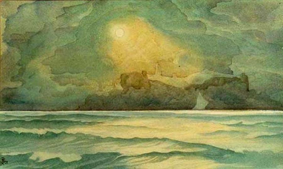 Максимилиан Волошин - художник - _19.jpg