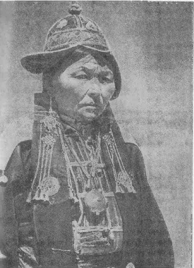 По следам кочевников. Монголия глазами этнографа - i_034.jpg