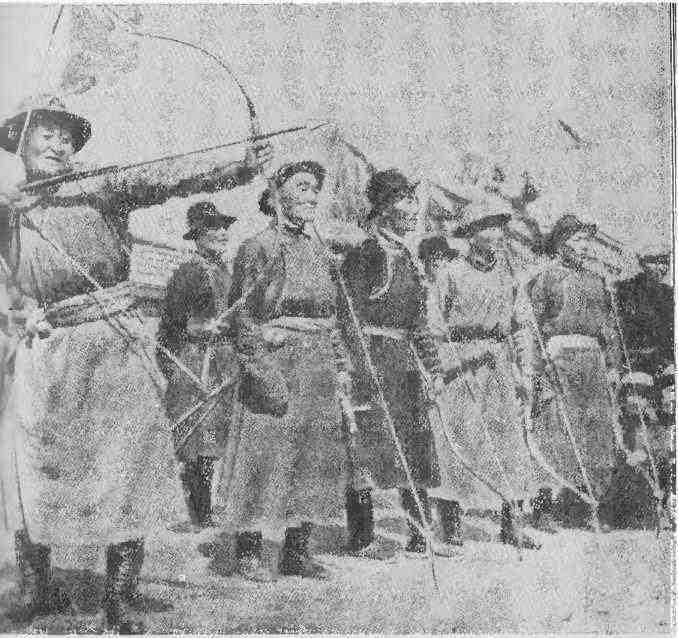 По следам кочевников. Монголия глазами этнографа - i_078.jpg