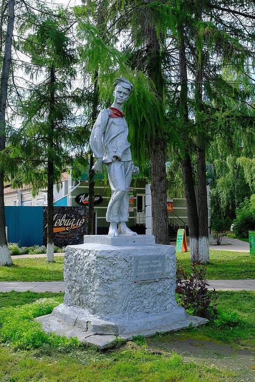 Попаданец Павлик Морозов (СИ) - i_122.jpg