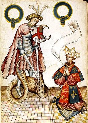 Азенкур: Генрих V и битва которая прославила Англию (ЛП) - i_011.jpg