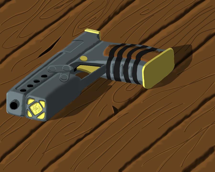 Стрелок из другого мира (СИ) - img2.jpg_0