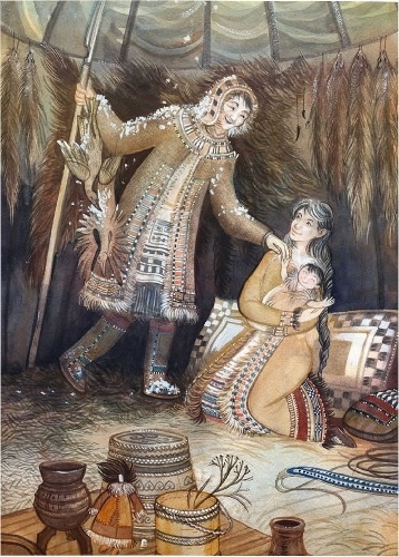 Эвенские сказки мудрой Нулгынэт - img_34.jpeg