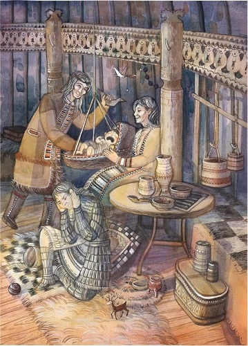 Эвенские сказки мудрой Нулгынэт - img_38.jpeg