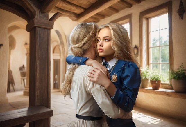 За любовь отдам...Тебя! (СИ) - academtwo12.jpg_0