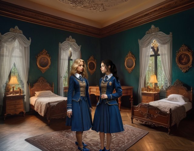 За любовь отдам...Тебя! (СИ) - academtwo4.jpg_0