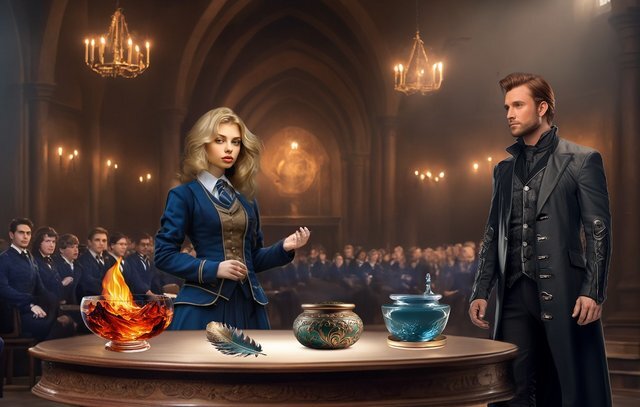 За любовь отдам...Тебя! (СИ) - academtwo62.jpg_0