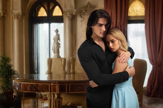 За любовь отдам...Тебя! (СИ) - academtwo31.jpg_0