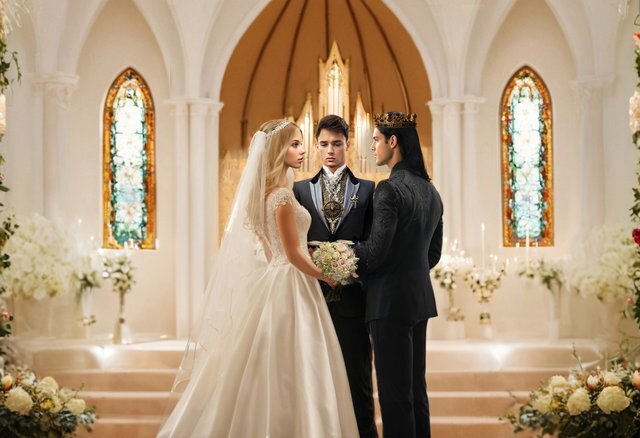 За любовь отдам...Тебя! (СИ) - academtwo40.jpg_1