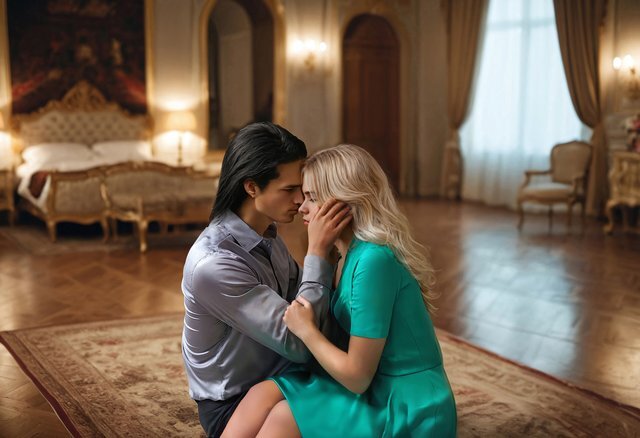 За любовь отдам...Тебя! (СИ) - academtwo46_2.jpg_0