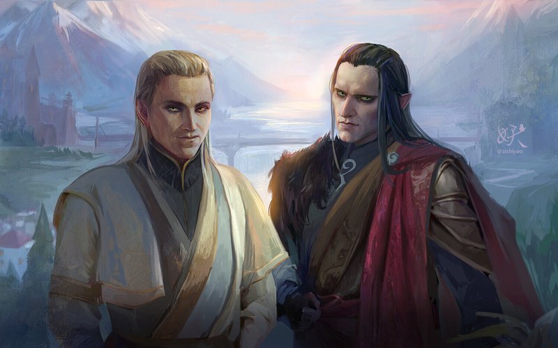 Дракон из Каэр Морхена (СИ) - image117.jpeg