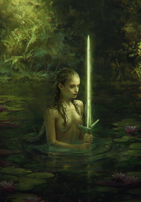 Дракон из Каэр Морхена (СИ) - image196.jpeg