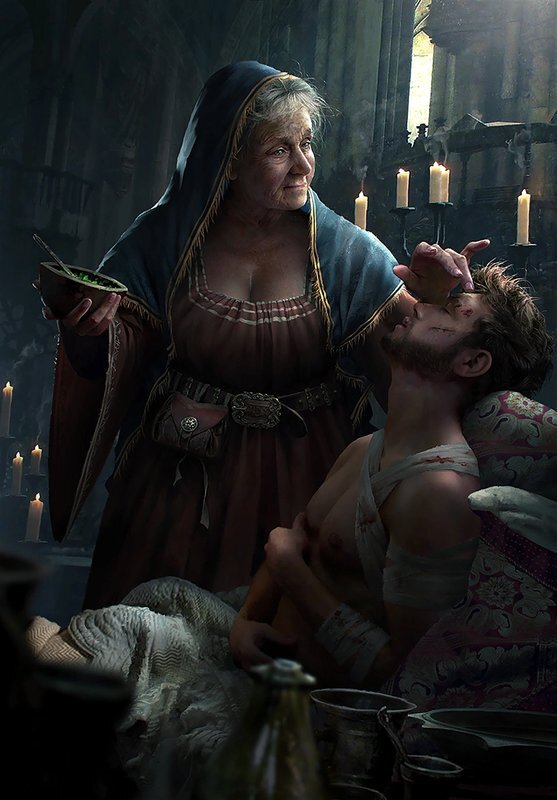 Дракон из Каэр Морхена (СИ) - image375.jpeg