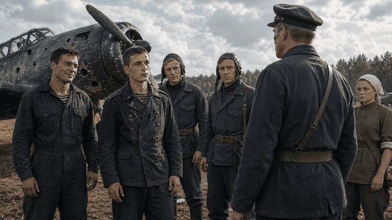 Командир Бомбардировщика (СИ) - image3.jpeg