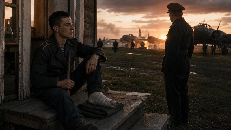 Командир Бомбардировщика (СИ) - image8.jpeg